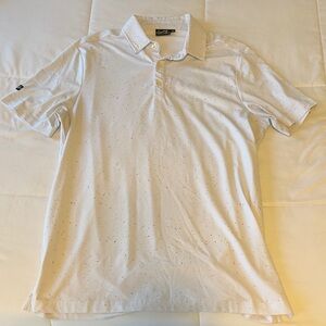 Callaway Men's White Polo Shirt